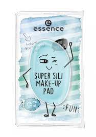 essence super sili make up pad