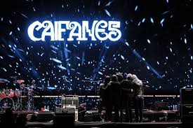 Caifanes, nueva fecha de su concierto vía streaming