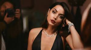 She began her career as a teenager in her home country of cuba and most notably. Ana De Armas Boards Ryan Gosling Chris Evans Starrer The Gray Man Entertainment News The Indian Express