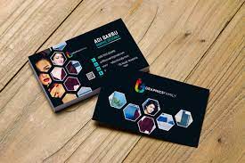 best corporate business card design for