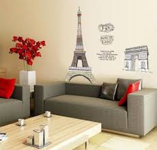 In both cases, they are very chic, have an element of the unexpected, and appear effortless. Paris Decor Ideas Novocom Top