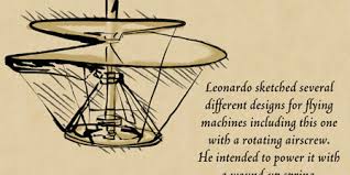 The Creative Artistic And Inventive Mind Of Leonardo Da Vinci