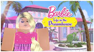 Roblox hide and seek extreme barbie life in the dreamhouse mansion game play. Barbie Life In The Dreamhouse Roblox Barbie Life Barbie Roblox