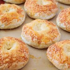 asiago cheese bagels the baker upstairs