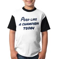 Amazon Com Young Adults Raglan T Shirt Poop Like A