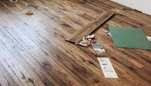 Hardwood Flooring Installation Diy Vs
