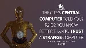 Find the newest r2d2 meme. Star Wars Episode V The Empire Strikes Back Quotes Magicalquote
