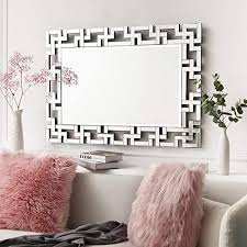 art decorative wall mirrors large