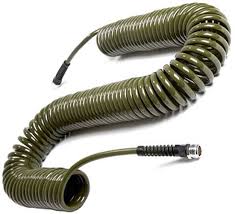 Coil Hose By Water Right 50ft