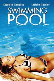 Swimming Pool (2003) | Swimming pools, Pool movie, Good movies
