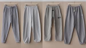 i found the best grey sweatpants you