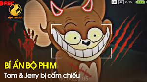Bí Ẩn Những Bộ Phim Hoạt Hình Tom And Jerry Bị Cấm Chiếu - YouTube
