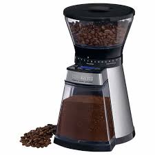 1l electric coffee maker machine espresso coffee maker & espresso cappuccino and latte machine with 15 bar pump. Cuisinart Conical Burr Mill Coffee Grinder Costco
