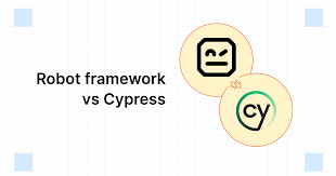 robot framework vs cypress what are
