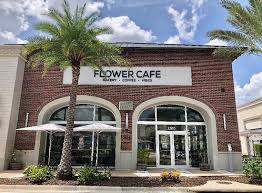 Flower Cafe Orlando 3260