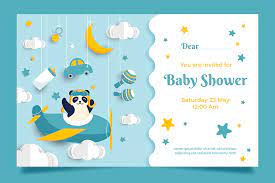 baby shower banners custom baby
