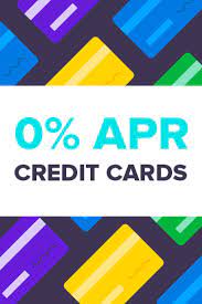 0% apr credit cards sometimes also apply the 0% rate to balance transfers, which can give you time to pay down large today, i'll cover the best credit cards that offer 0% apr for an introductory period on new purchases. 7 Best 0 Apr Credit Cards No Interest For 20 Months