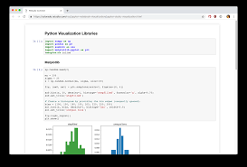 solutions python with jupyter notebooks