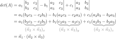 plane equation