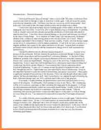 Personal statement examples graduate school history   Writing And     Chegg