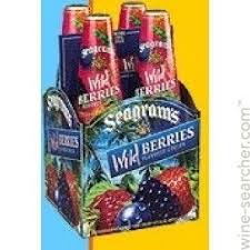 seagram s wild berry vodka cooler