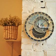 Decor Watch Frameless Wall Clock