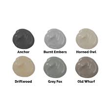 Grey Taupe Tones Protek Paint