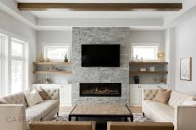 Decor Fireplace Living Room Remodel