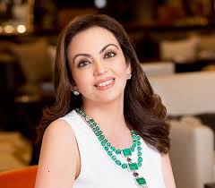 richest business women in india