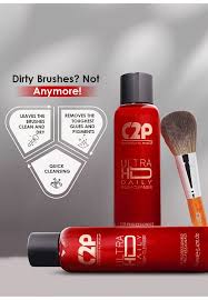ultra hd daily makeup brush cleaner