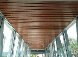 groove line metal ceiling supplier in