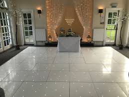 dance floor hire led dance floor