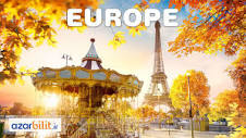تور اروپا - پاییز و زمستان 1402 - 1 - مجله گردشگری آذربلیط