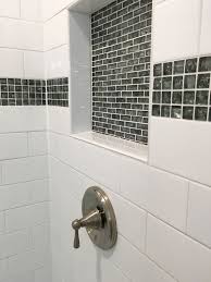 Tile Bathroom Glass Tile Door Handles