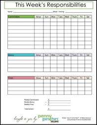 Chore Charts For Kids Of All Ages Dave Ramsey Chore