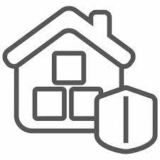 Building Content Contents Home House Insurance Interior Icon gambar png