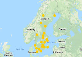 ikea ruined the map of sweden