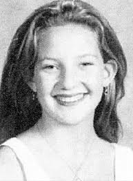 Kate hudson is a 41 year old american actress. Kate Hudson In Her Younger Years Young Celebrities Celebrity Yearbook Photos Famous Celebrities