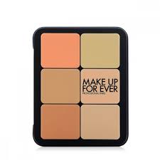 all around face palette hd skin harmony