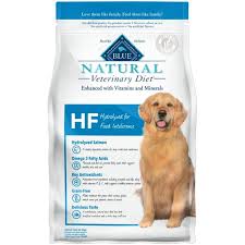 Blue Buffalo Natural Veterinary Diet Hf Hydrolyzed For Food