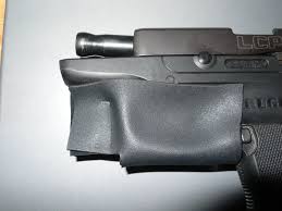 own kydex trigger guard holster