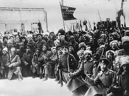 In january 1917, tsar nicholas ii ruled russia while bolshevik vladmir lenin lived in exile. Russian Revolution Timeline Britannica