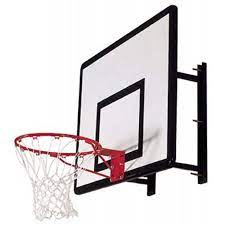Basketball Backboard Hoop Wall Mount