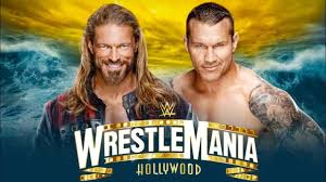 The official facebook fan page for wwe hall of famer edge. Randy Orton Vs Edge Wwe Wrestlemania 37 2021 Youtube