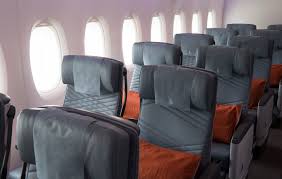 premium economy seats worth the upgrade