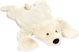 jellycat perry polar bear tom s toys