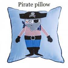 pirate ship bedding