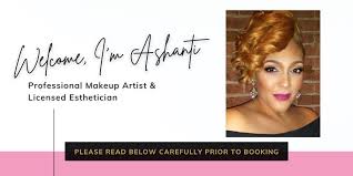 schedule appointment with ashanti rose