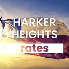 harker heights energy rates