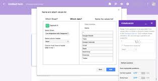 Instantly download free customer questionnaire template, sample & example in pdf, microsoft word (doc), apple pages format. Google Forms Guide Everything You Need To Make Great Forms For Free The Ultimate Guide To Google Sheets Zapier